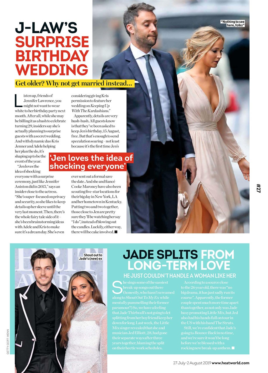 Heat Preview Pages
