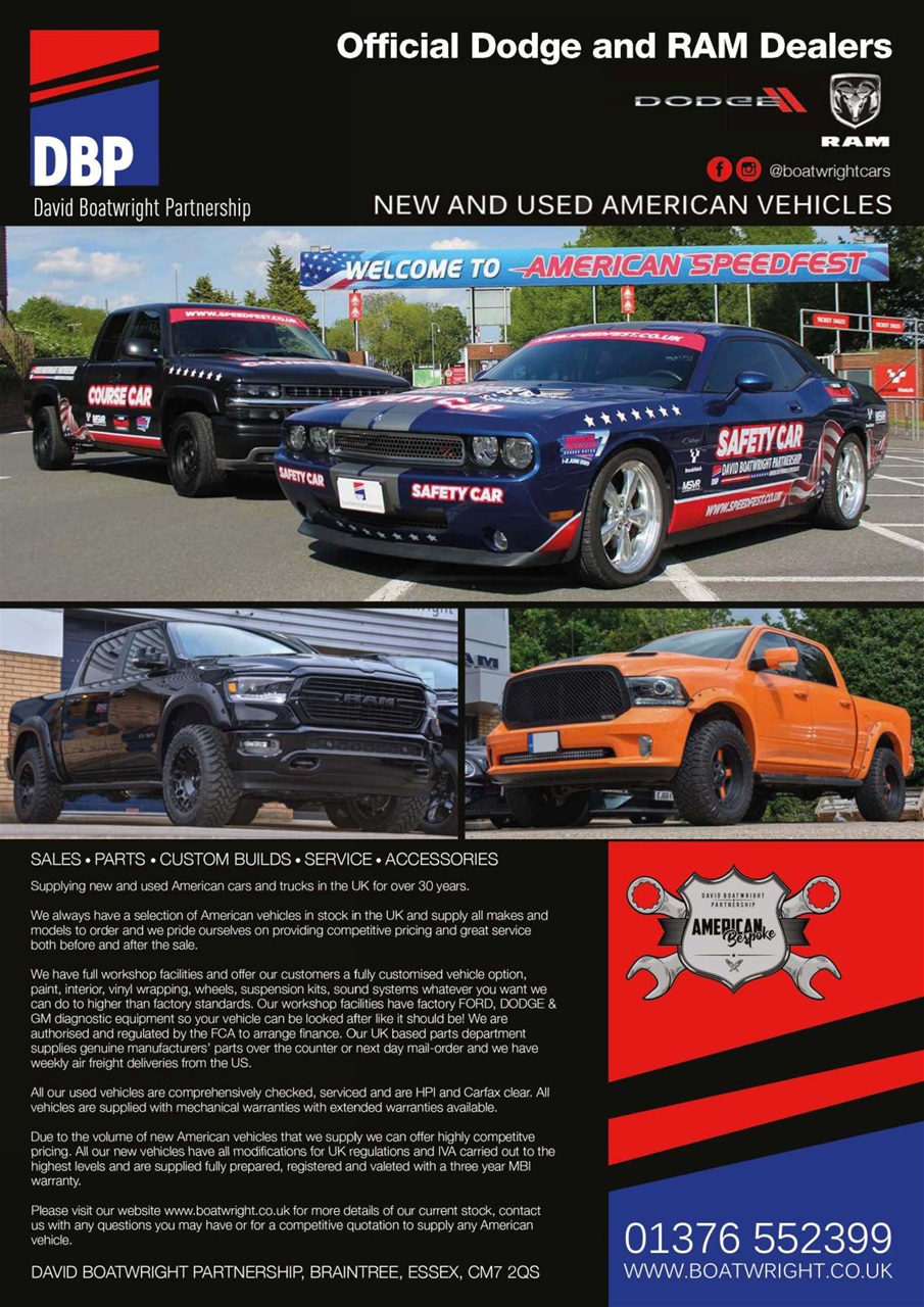 Street Machine Preview Pages