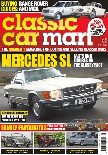 Classic Car Mart issue 