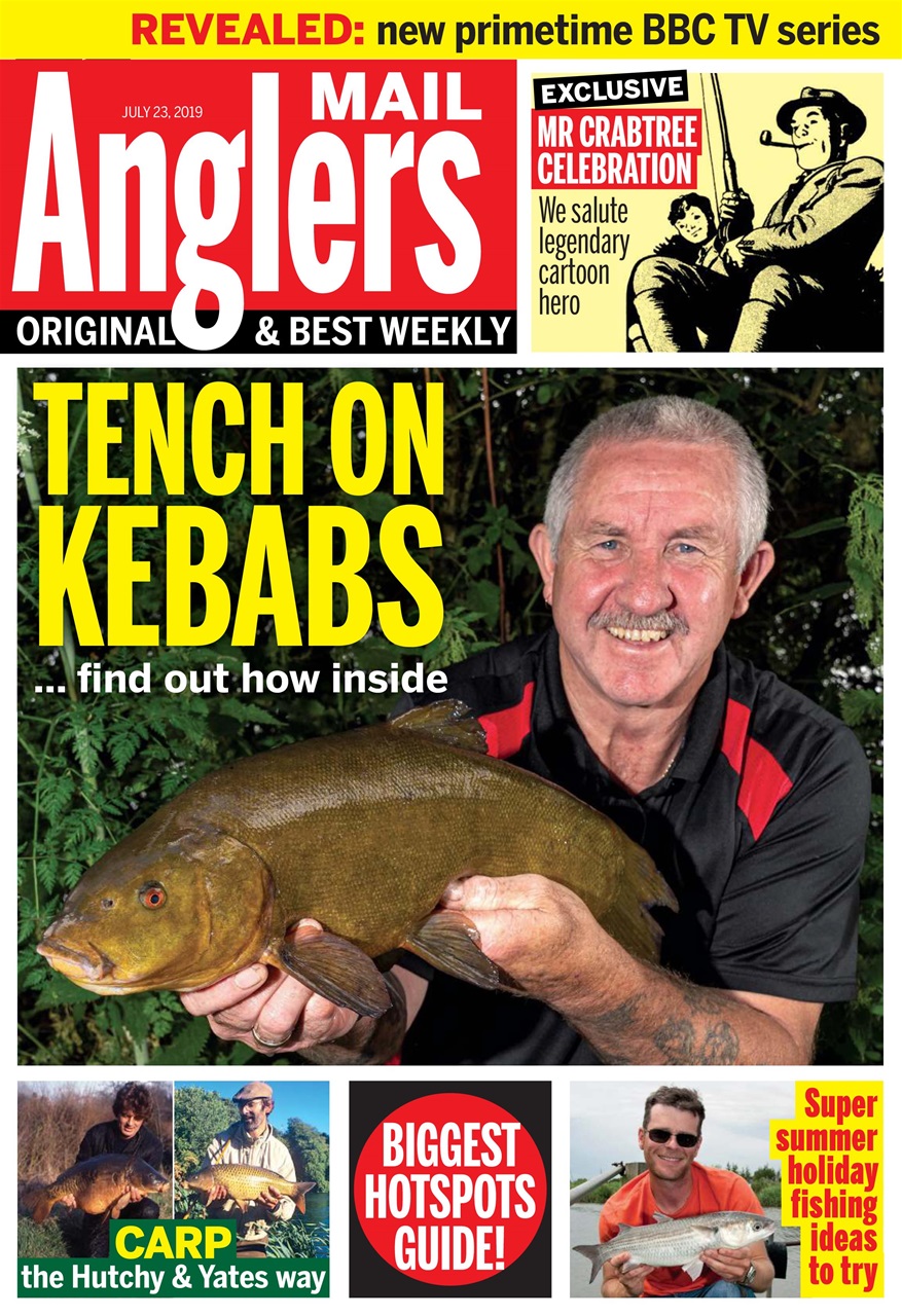 Anglers Mail Preview Pages