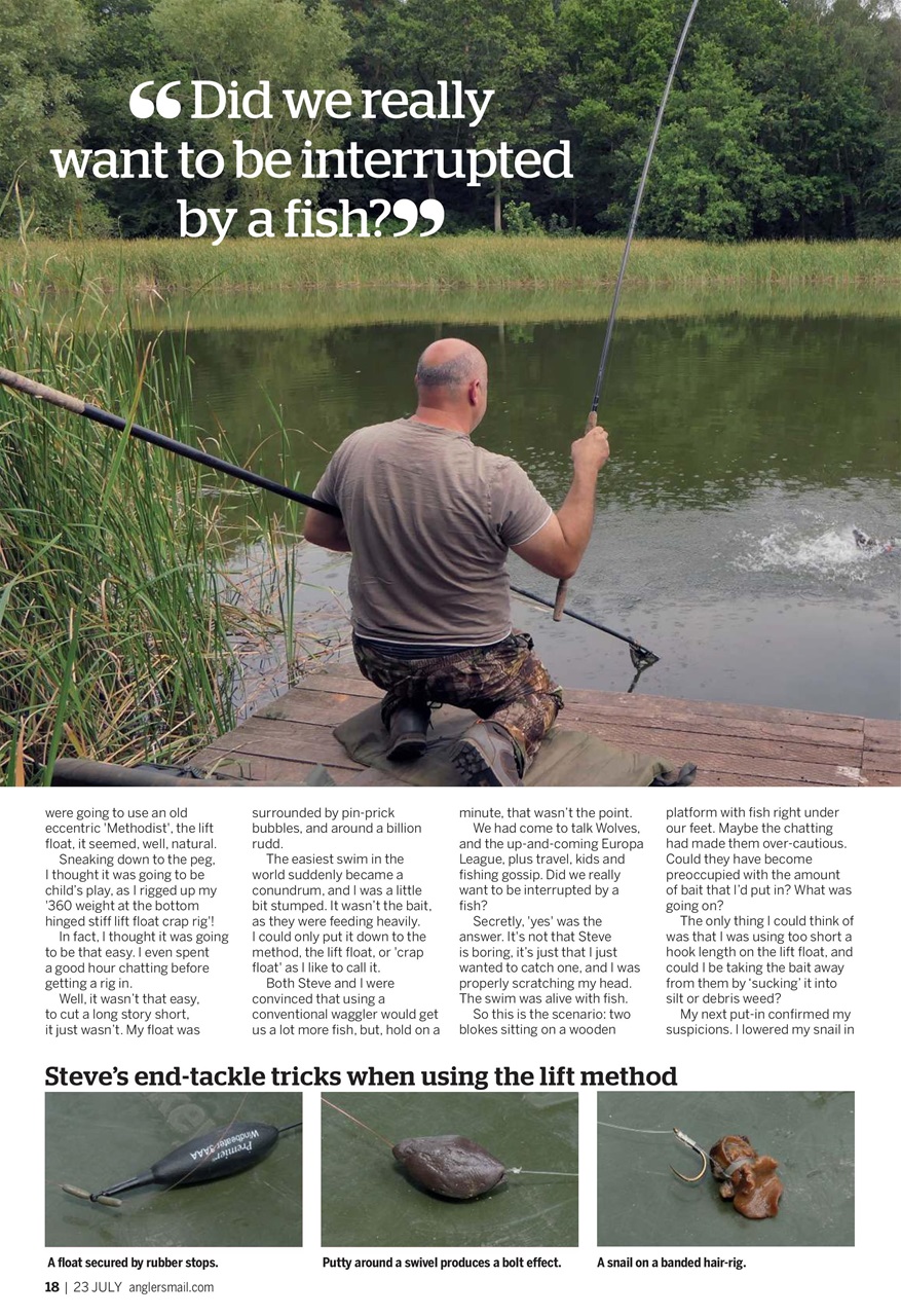 Anglers Mail Preview Pages