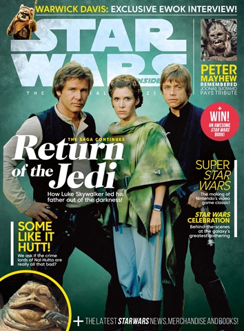 Star Wars Insider issue #191