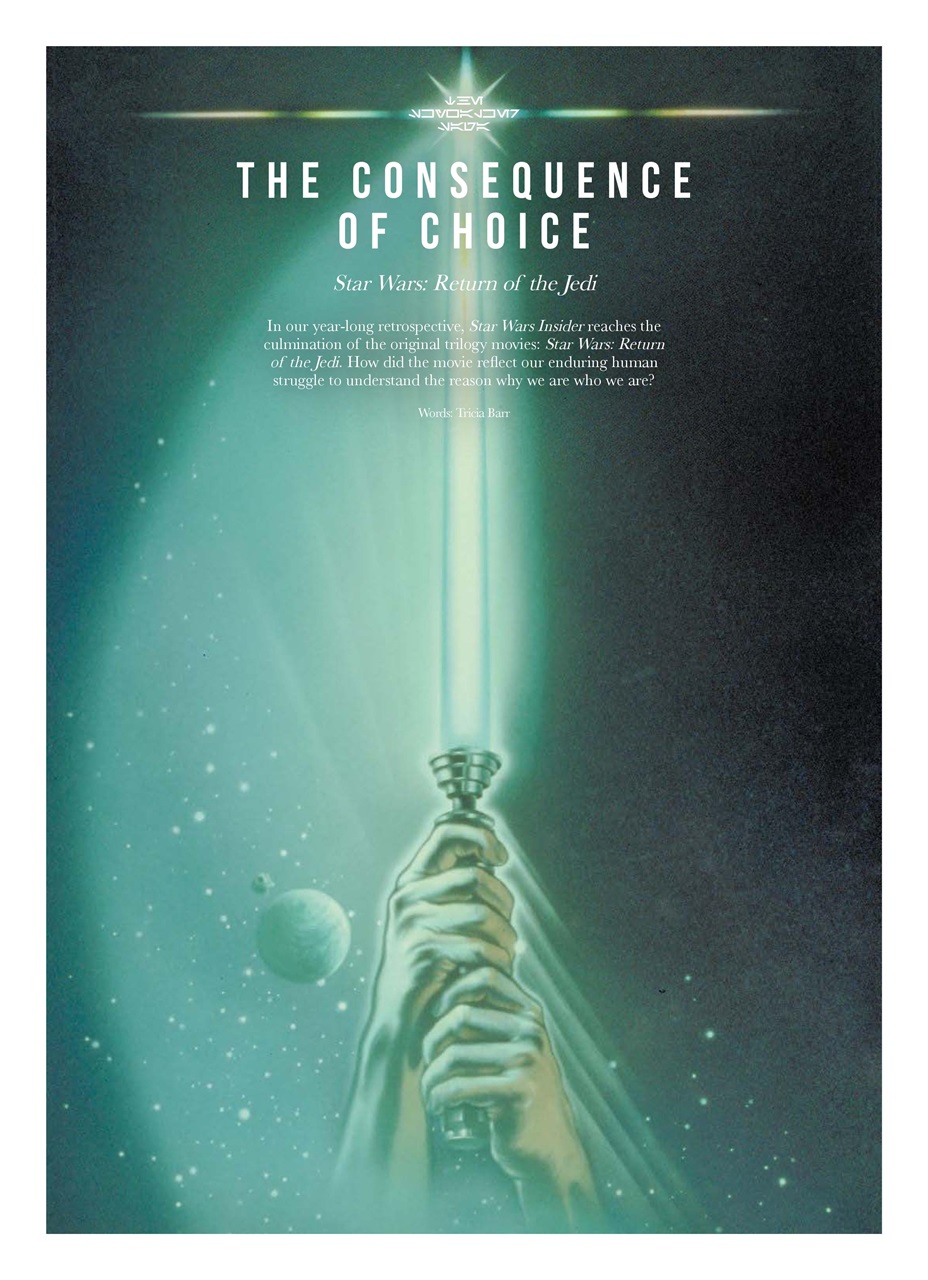 Star Wars Insider Preview Pages