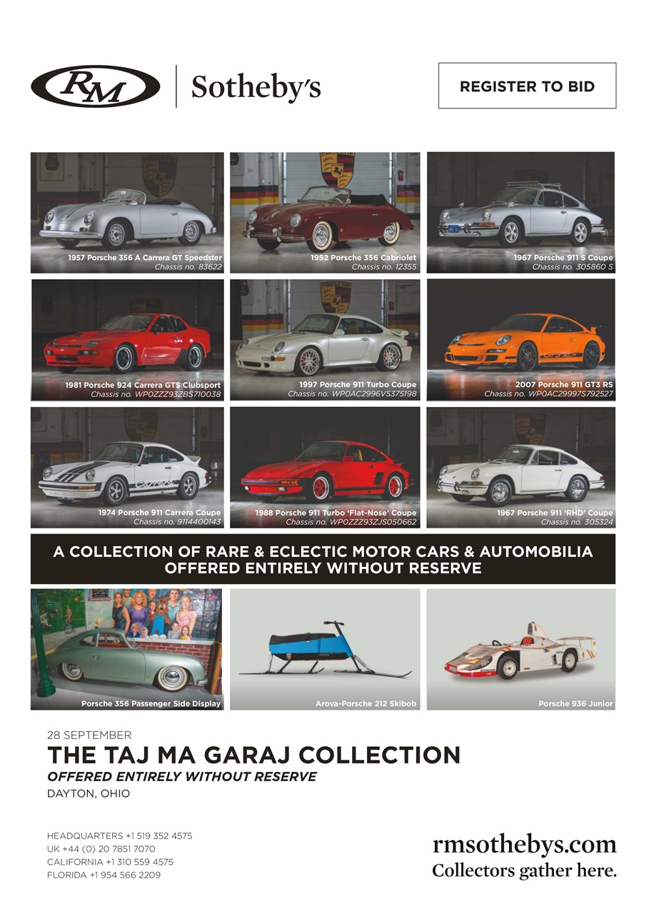 GT Porsche Preview Pages