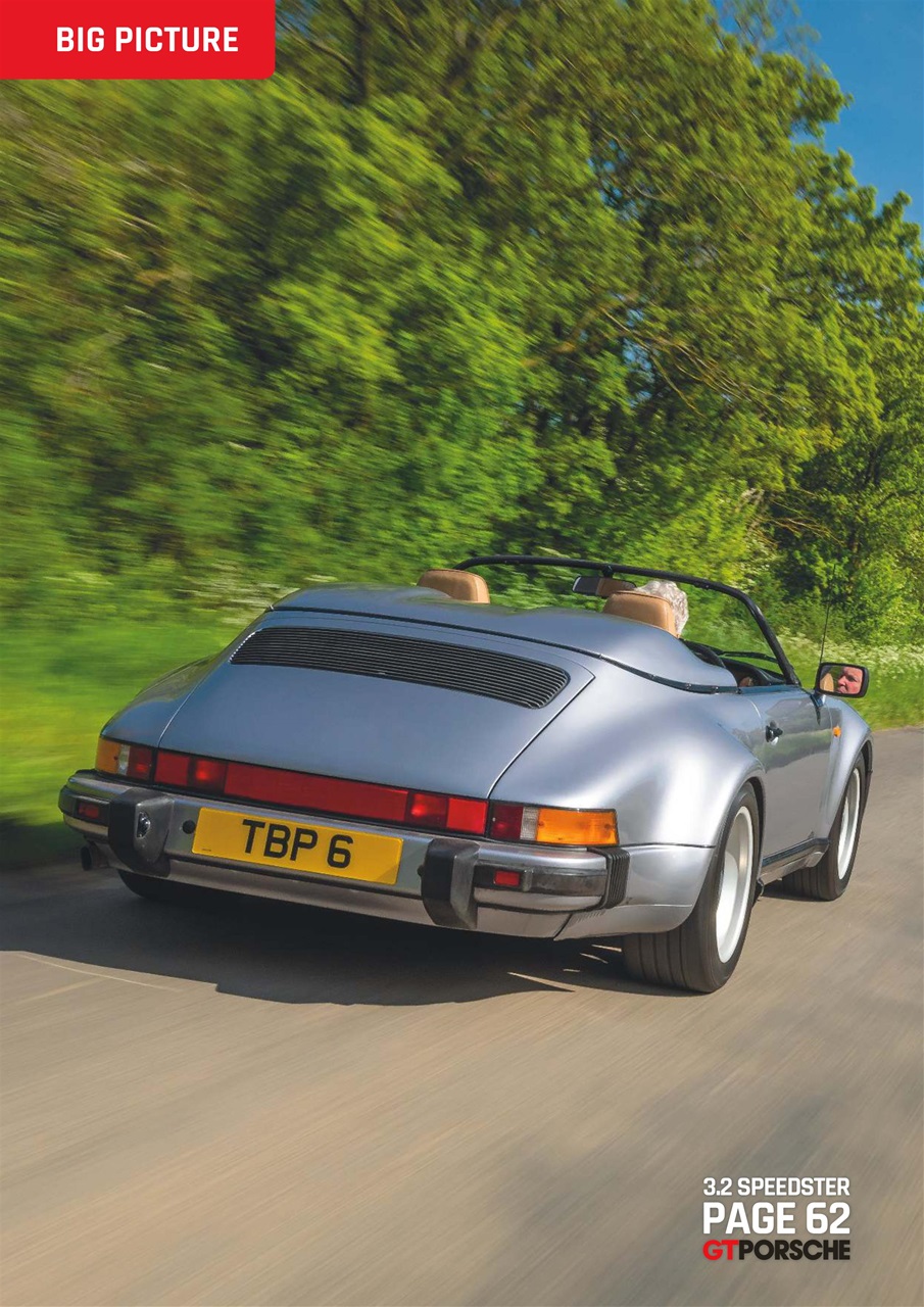 GT Porsche Preview Pages
