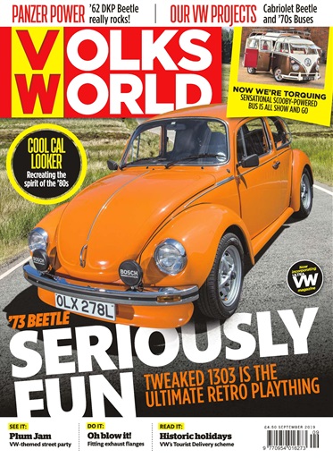 Volksworld issue 