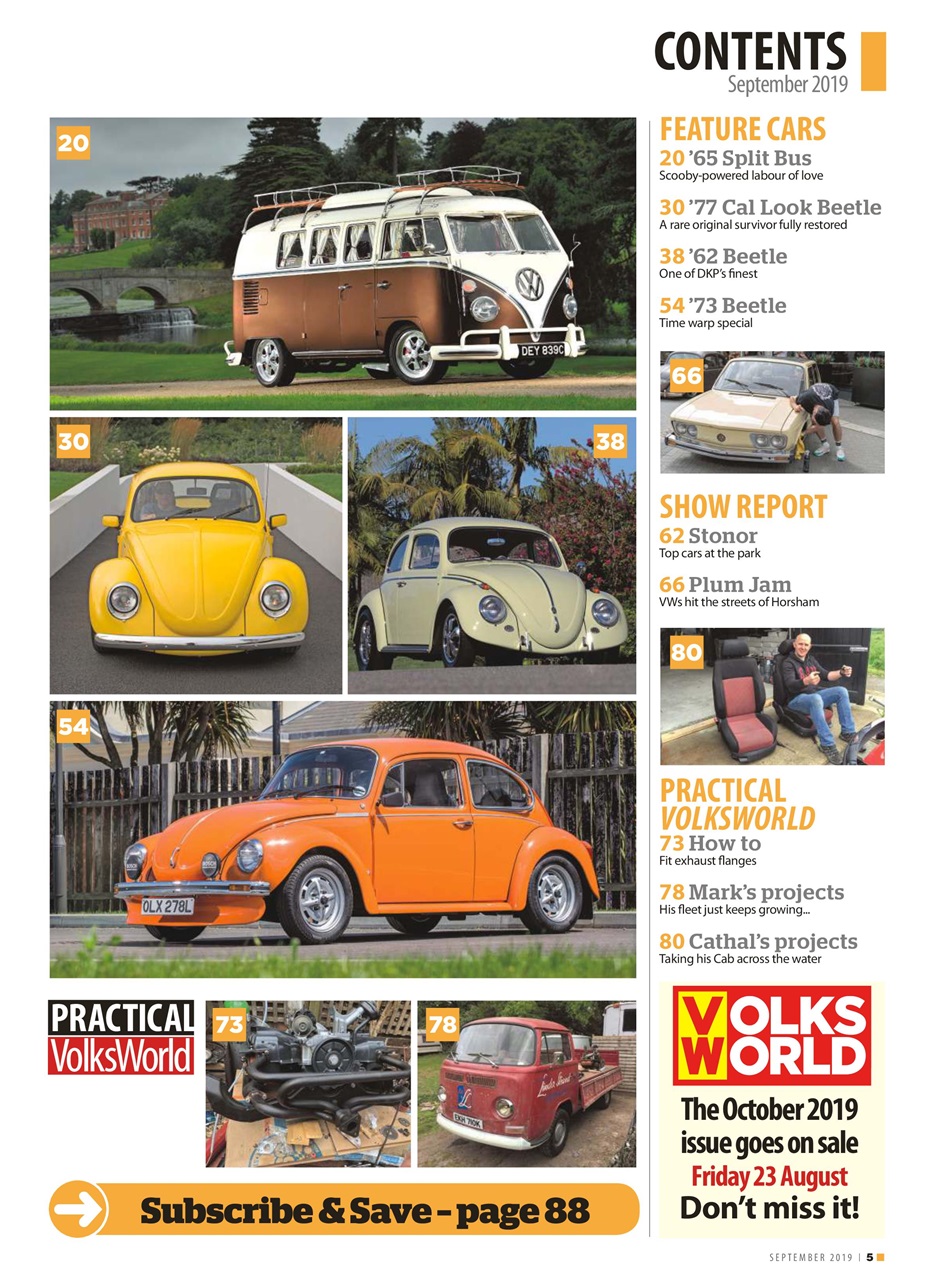 Volksworld Preview Pages