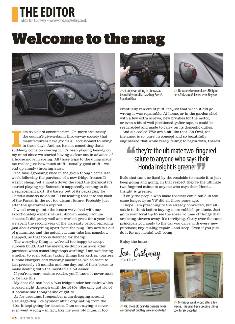 Volksworld Preview Pages