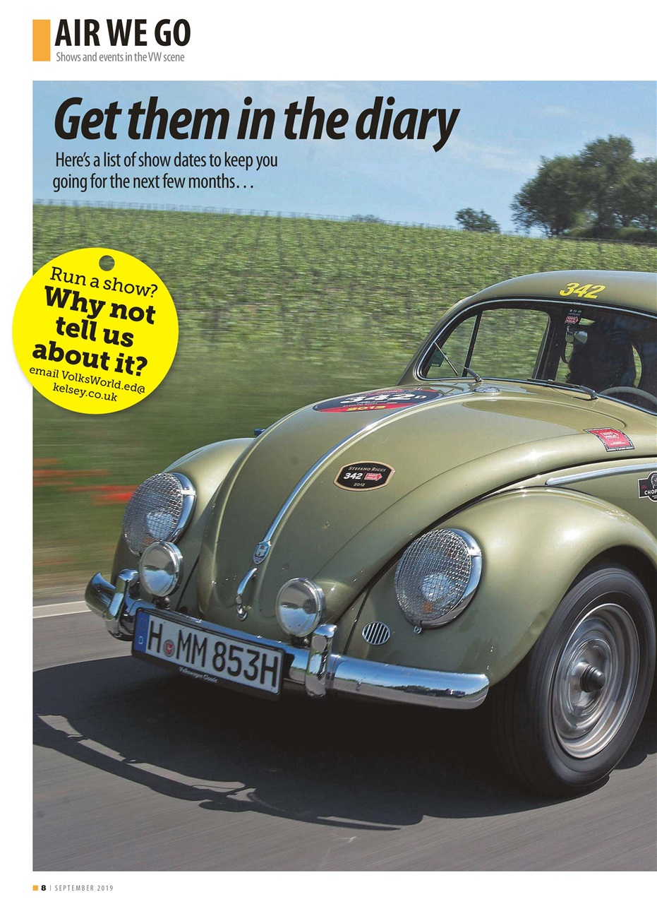 Volksworld Preview Pages