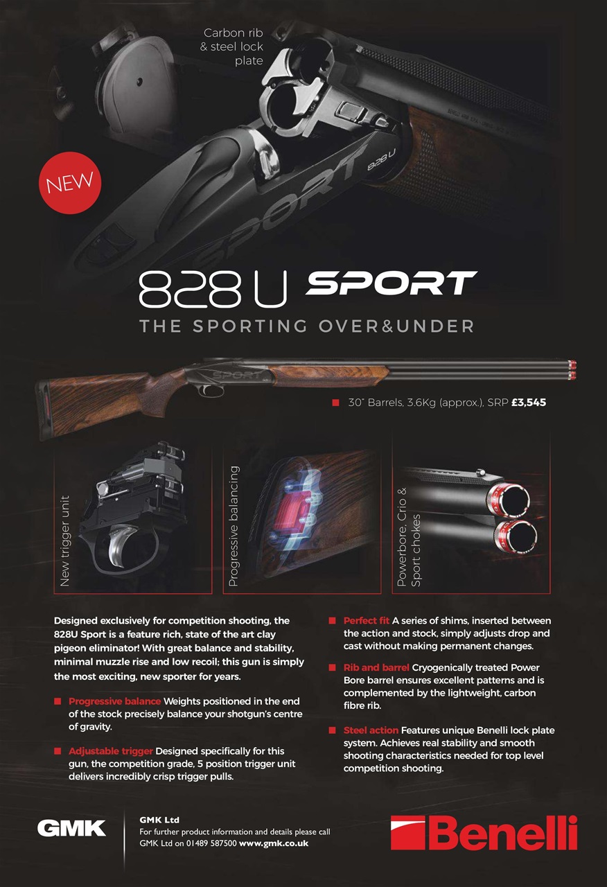 Sporting Gun Preview Pages