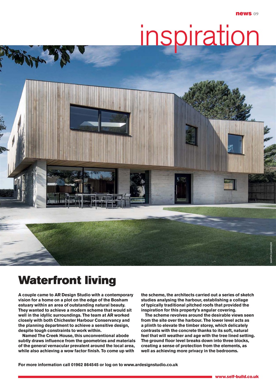 Build It Preview Pages