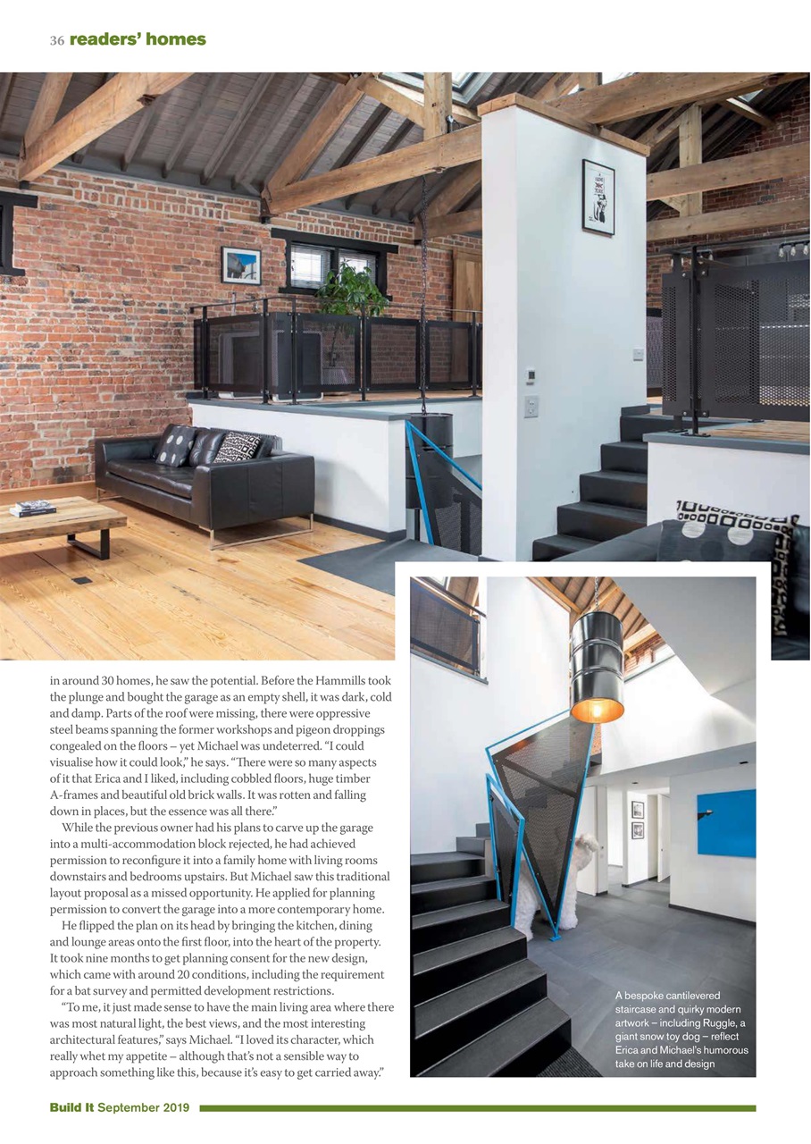 Build It Preview Pages