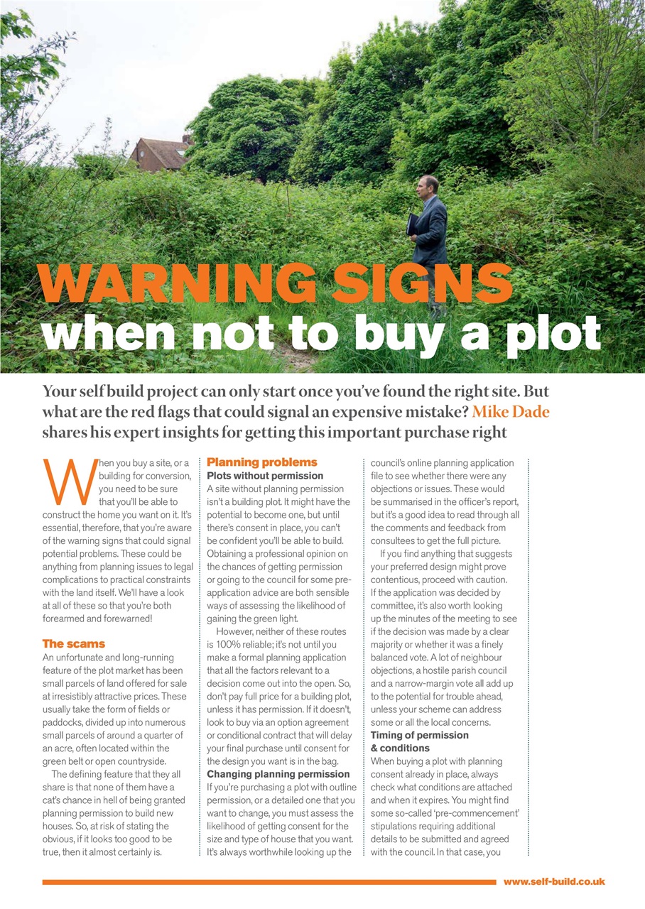 Build It Preview Pages