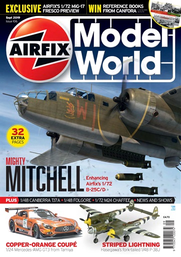 Airfix Model World issue 