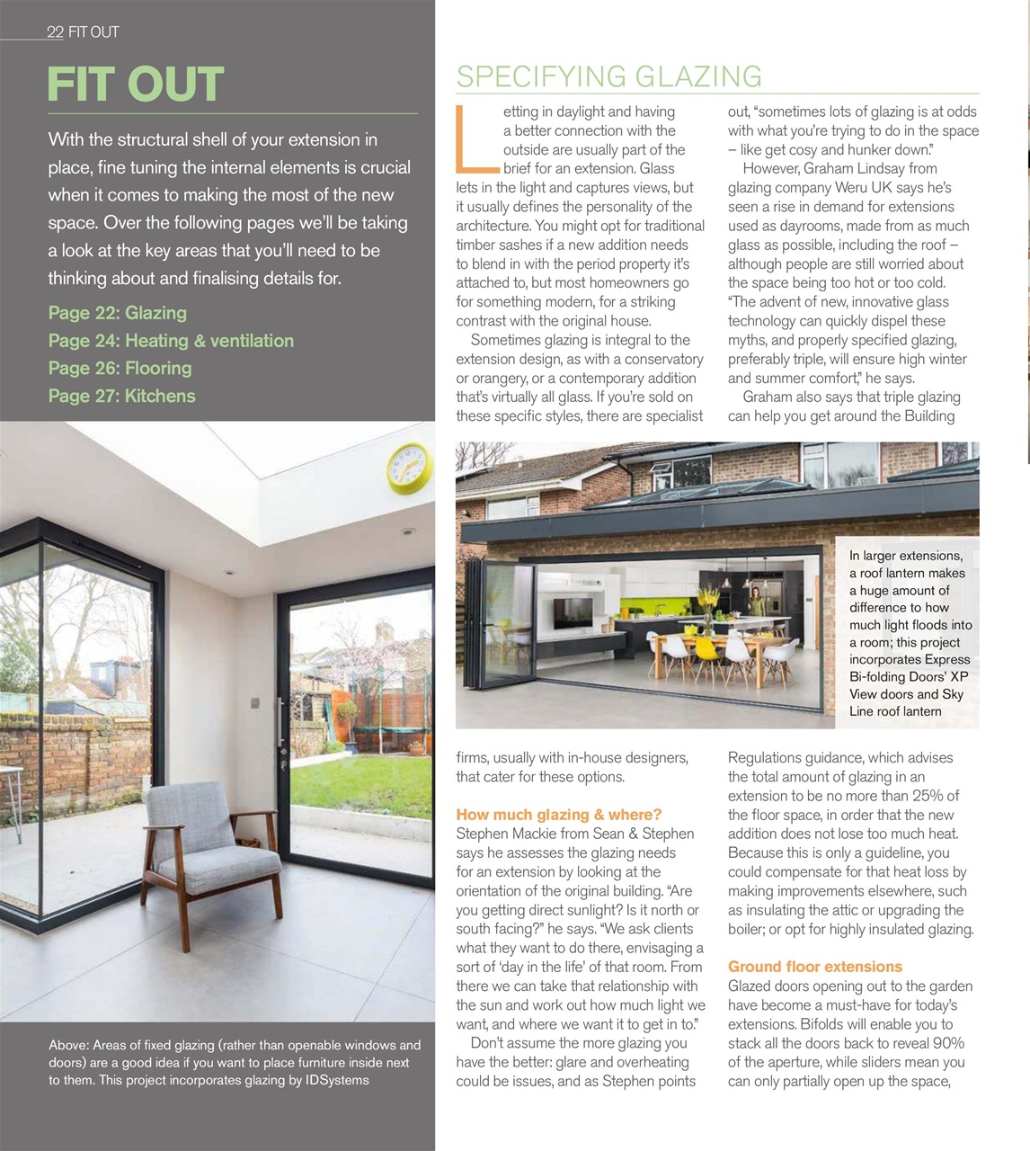 Build It Preview Pages