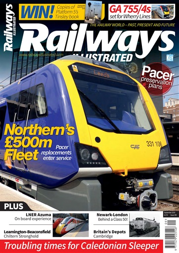 Railways Illustrated issue 