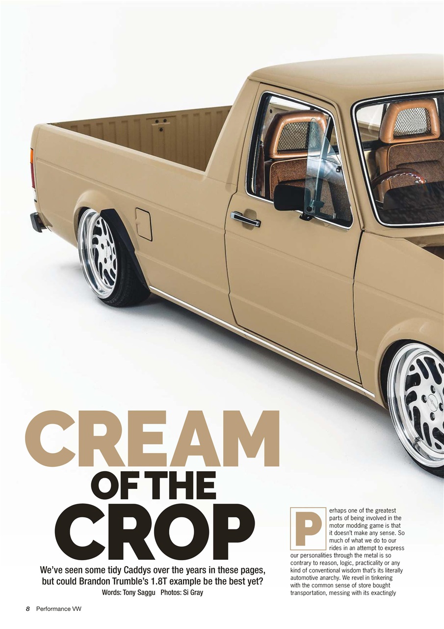 Performance VW Preview Pages