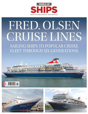 World of Ships issue World of Ships 11