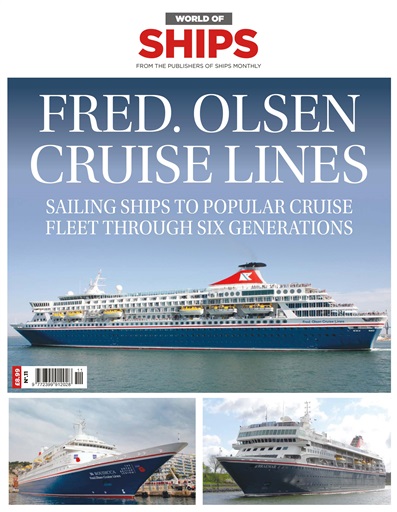 World of Ships issue 