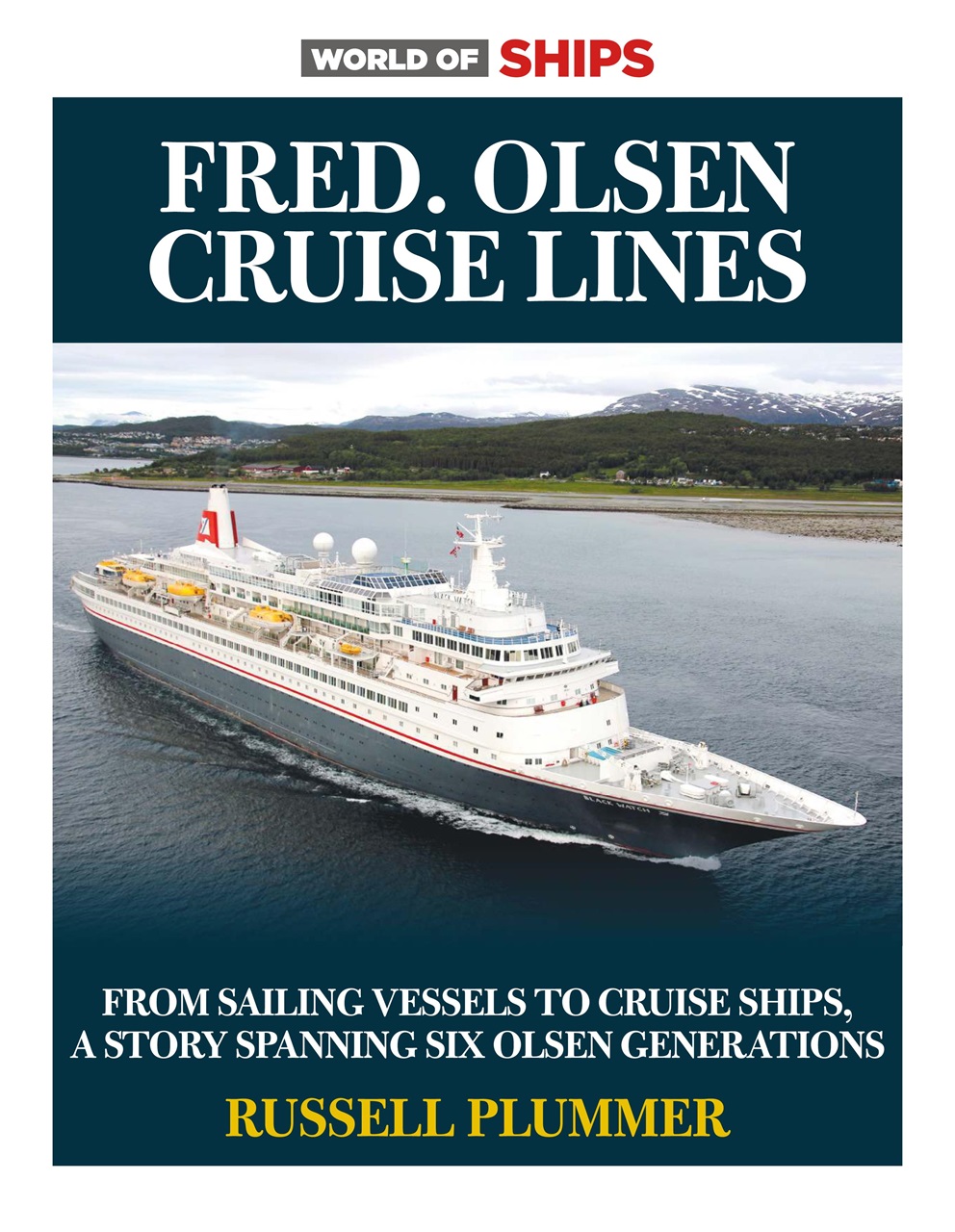 World of Ships Preview Pages