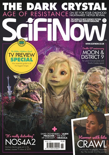 SciFiNow issue 