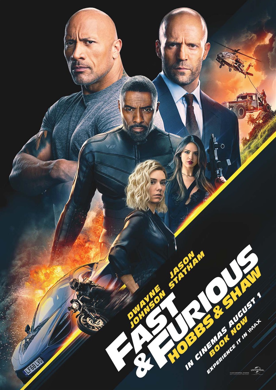 SciFiNow Preview Pages