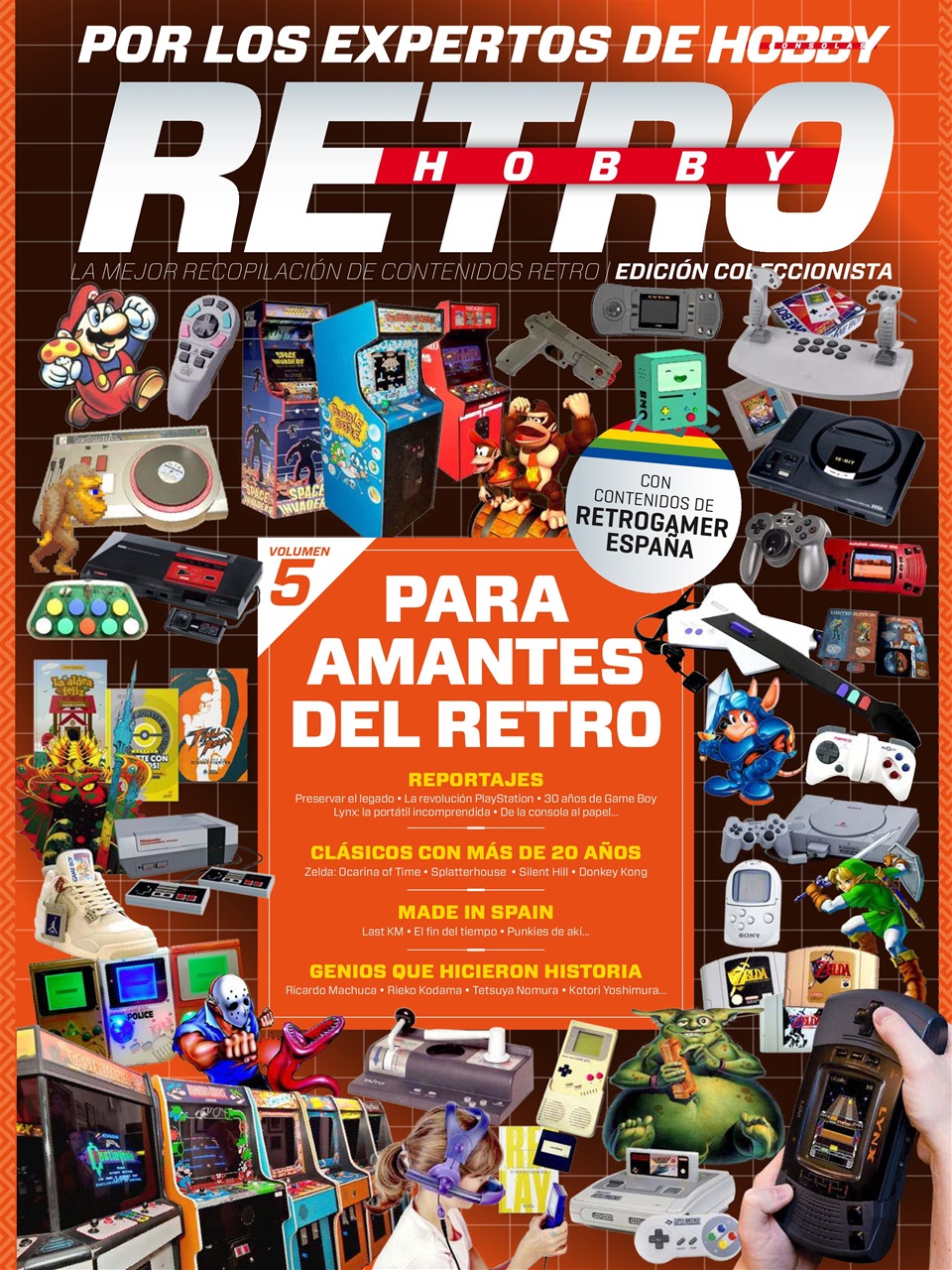 Hobby Consolas Preview Pages