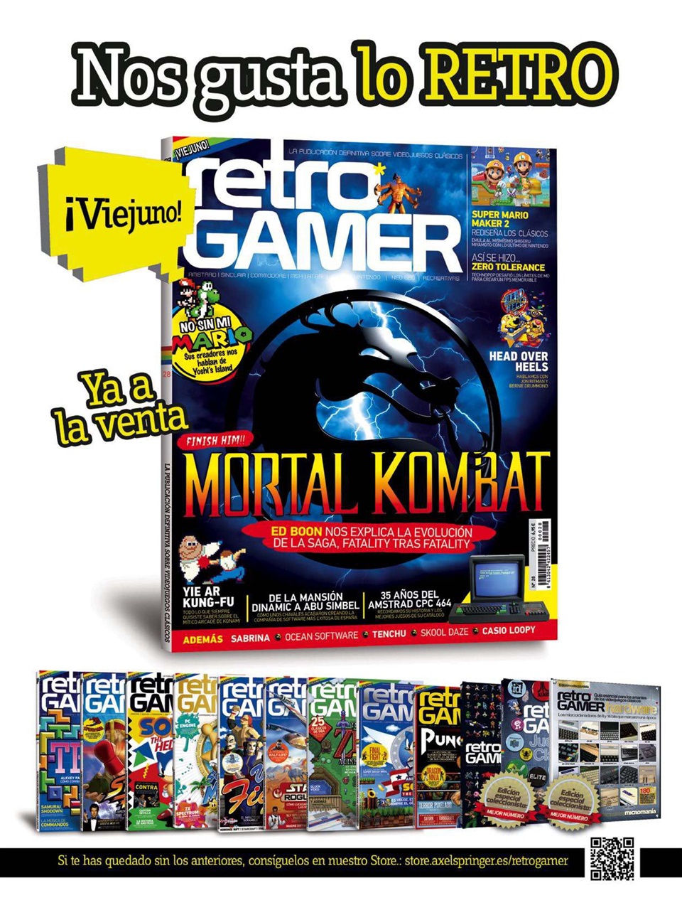 Hobby Consolas Preview Pages