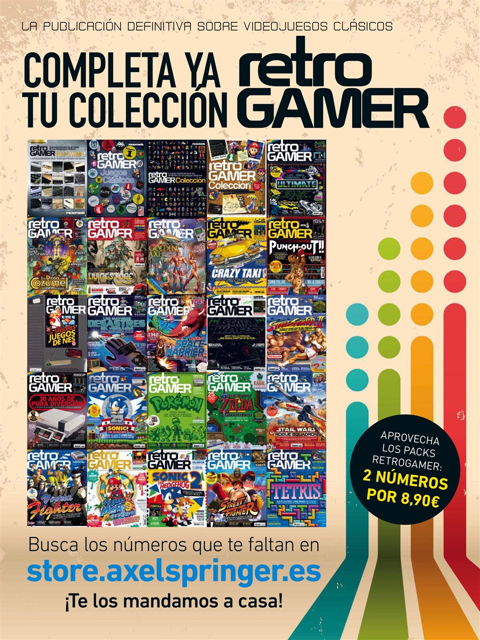 Hobby Consolas Preview Pages