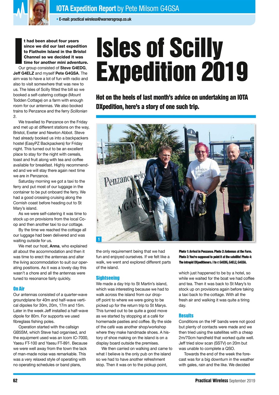 Practical Wireless Preview Pages