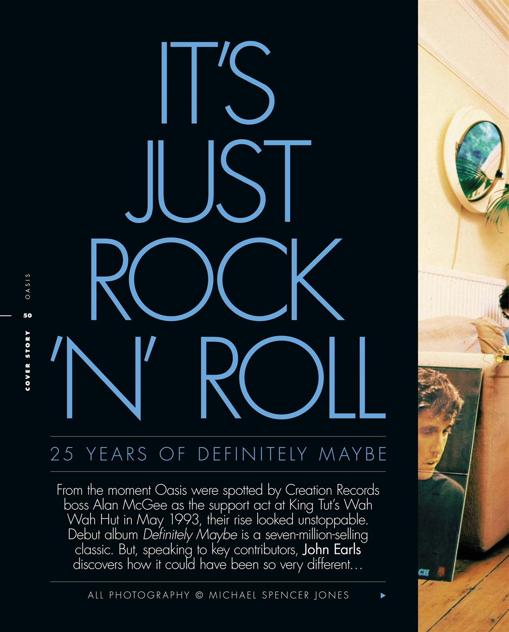 Long Live Vinyl Preview Pages