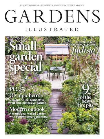 Gardens Illustrated issue August 2019