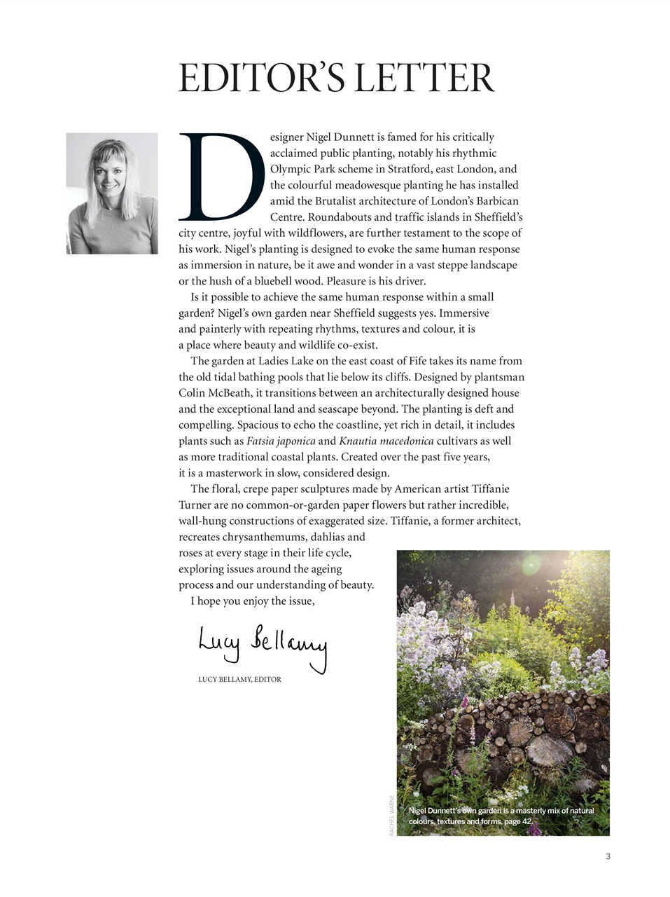 Gardens Illustrated Preview Pages