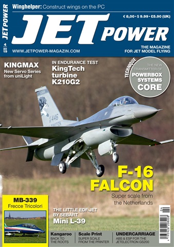 Jetpower issue 4. 2019