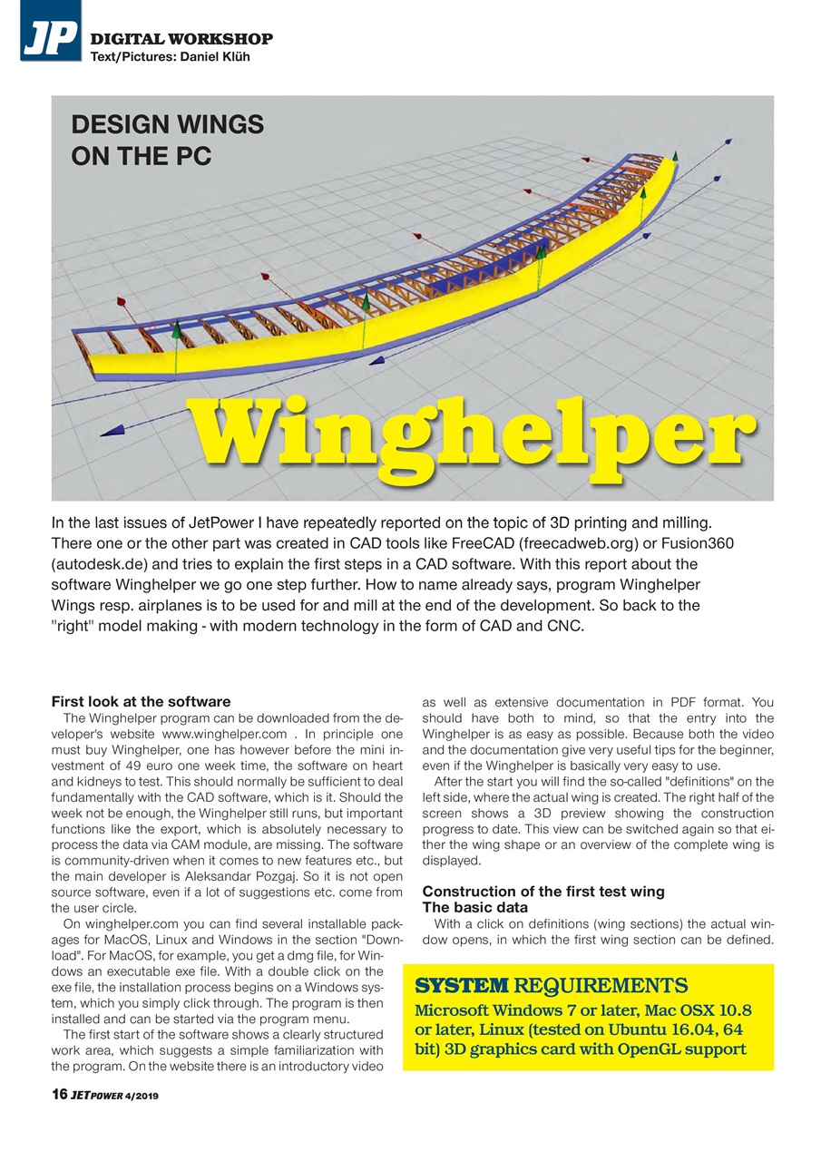 Jetpower Preview Pages