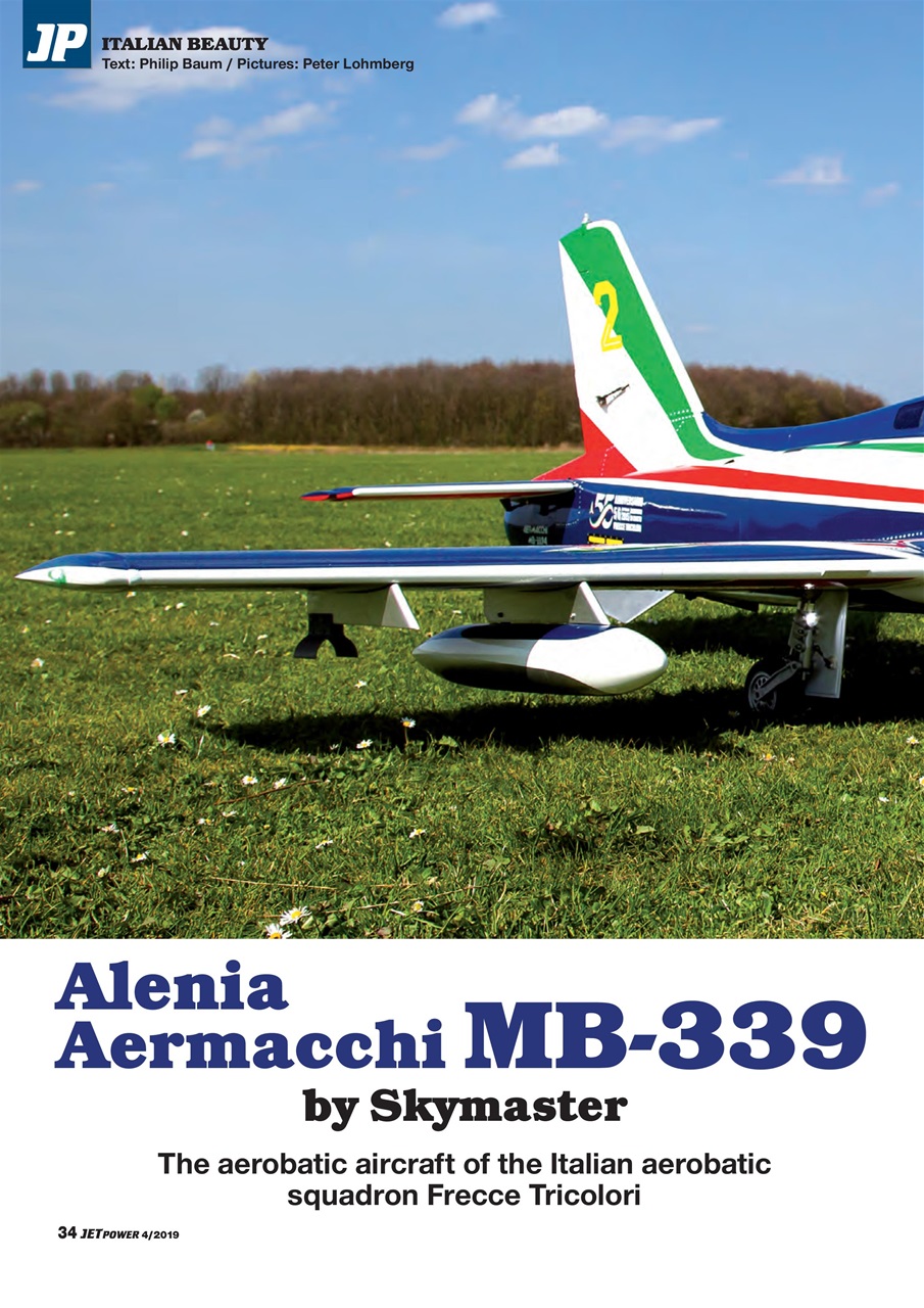 Jetpower Preview Pages