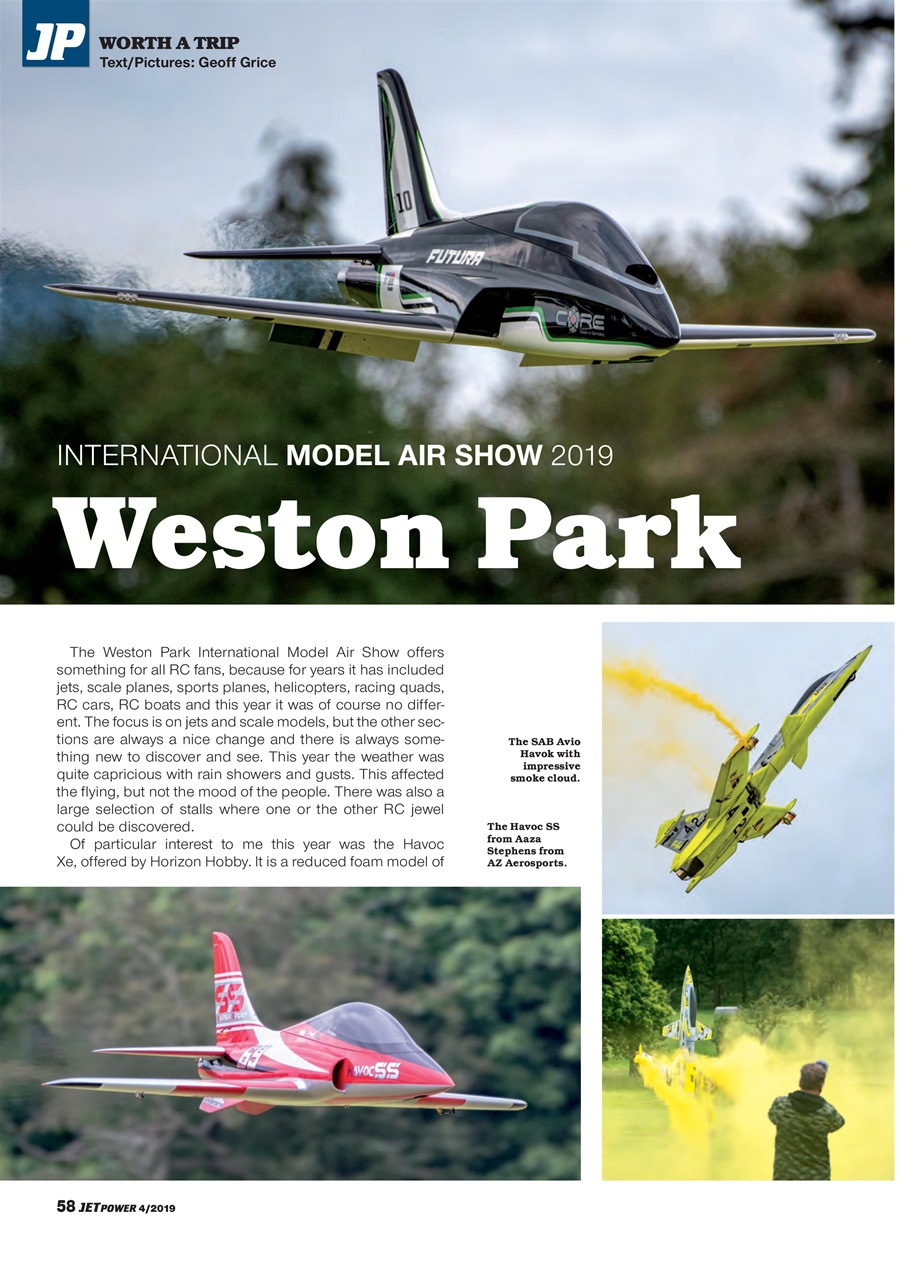 Jetpower Preview Pages