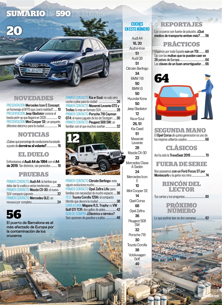 Auto Bild Preview Pages