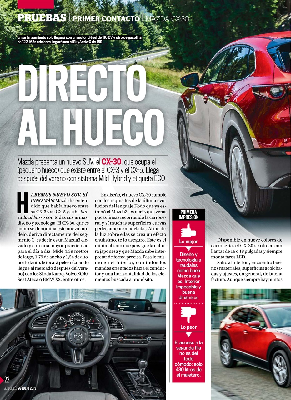 Auto Bild Preview Pages