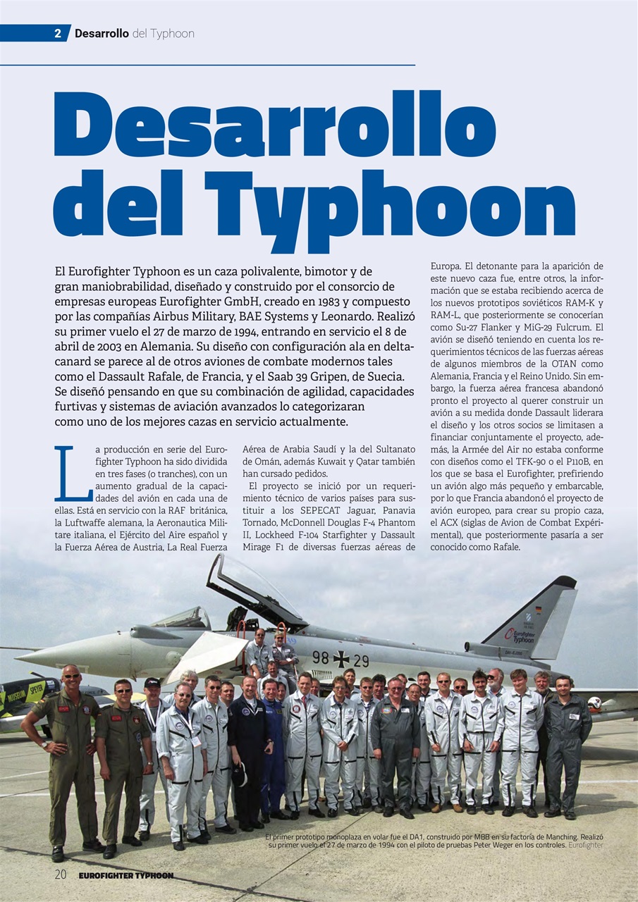 Avion Revue Internacional Preview Pages