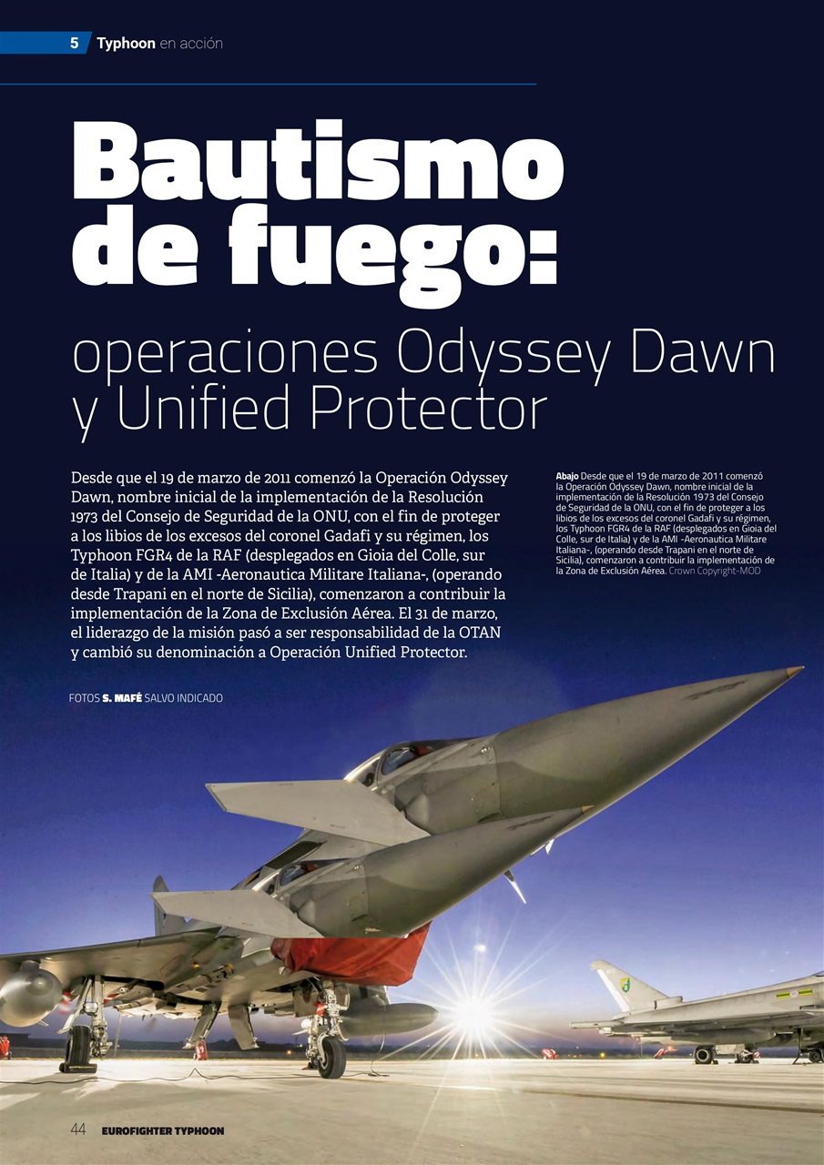 Avion Revue Internacional Preview Pages