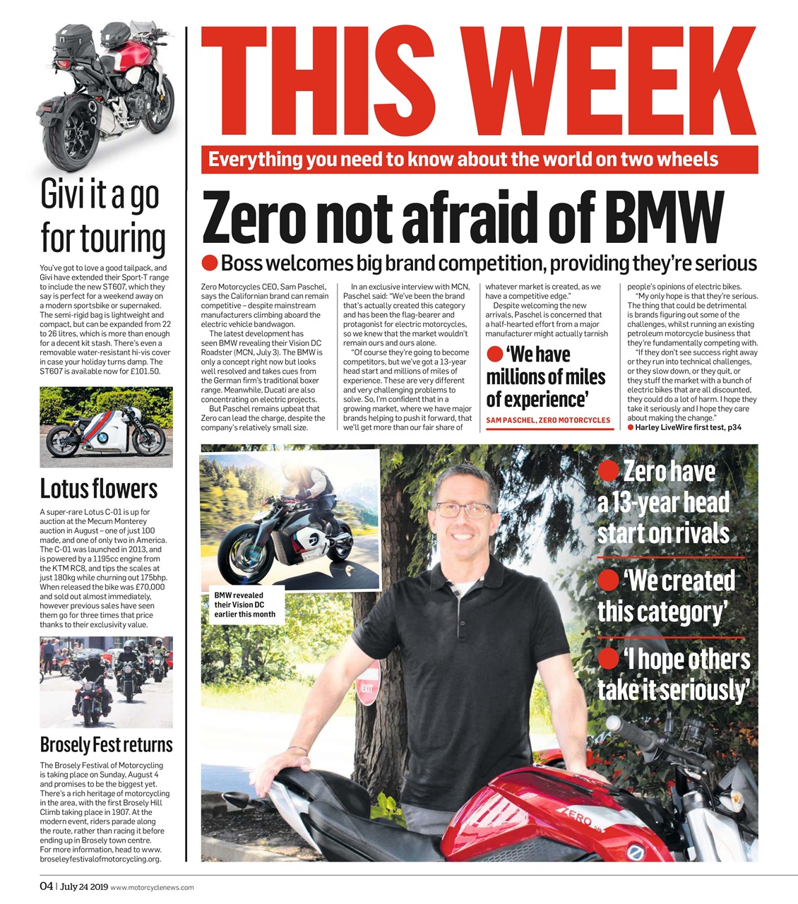 MCN Preview Pages