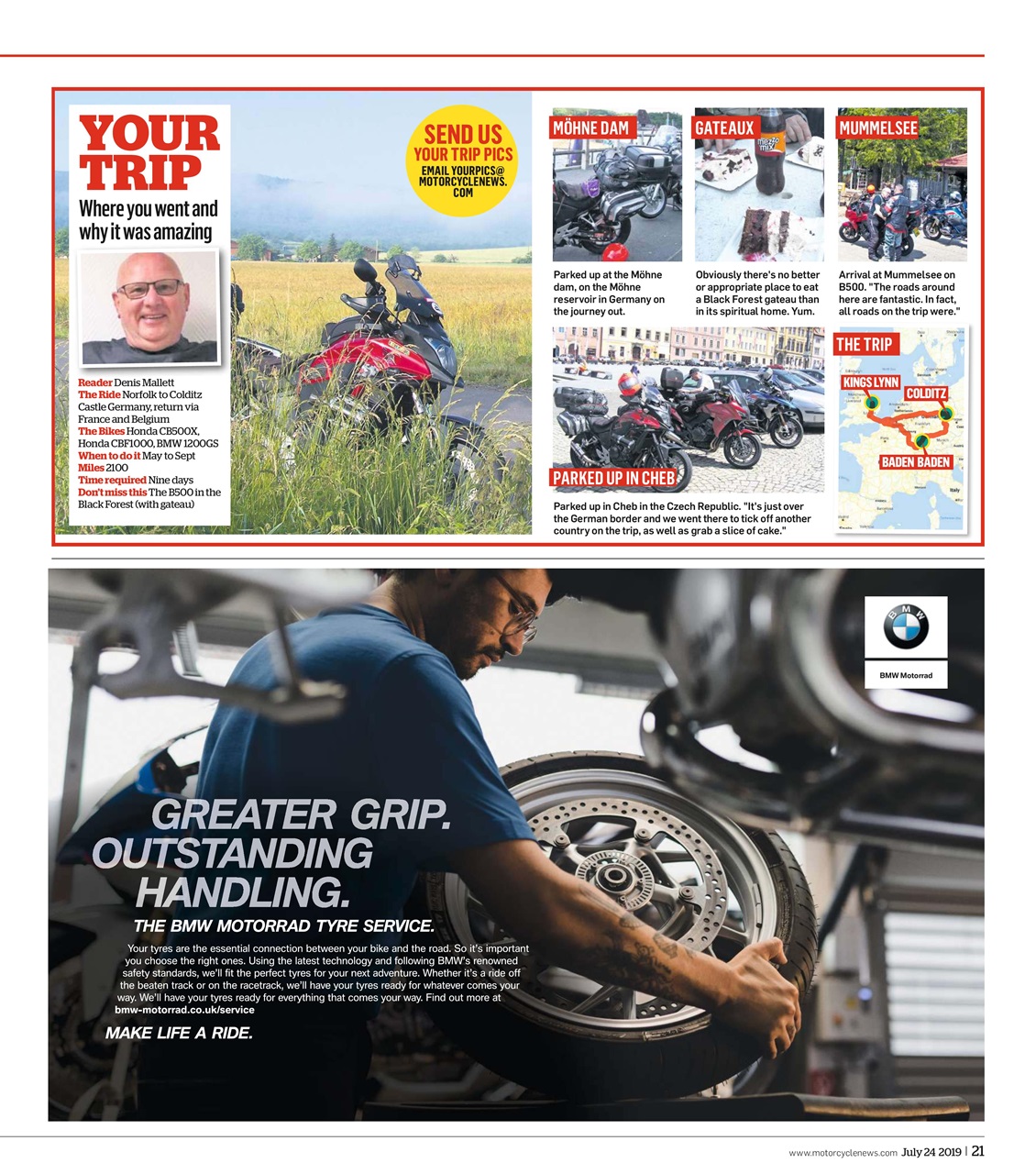MCN Preview Pages