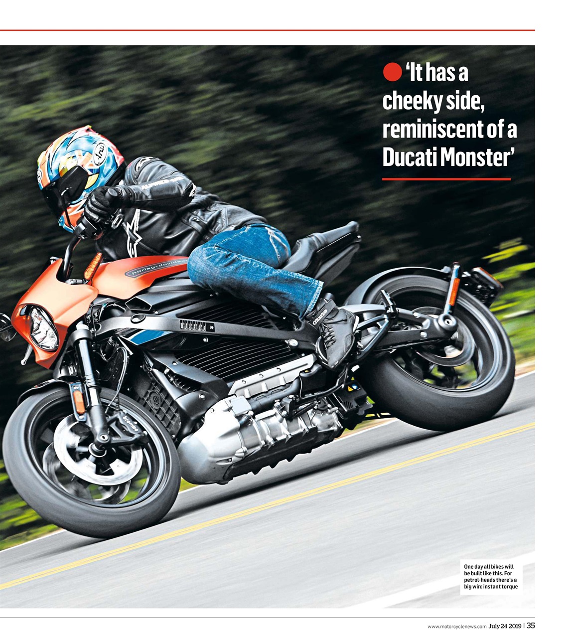 MCN Preview Pages