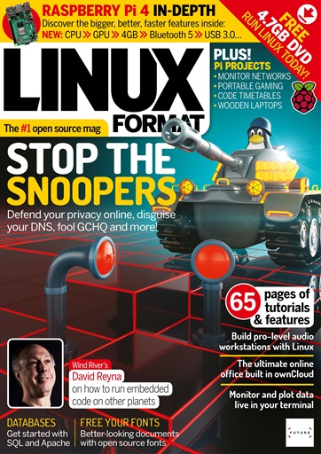 Linux Format issue 