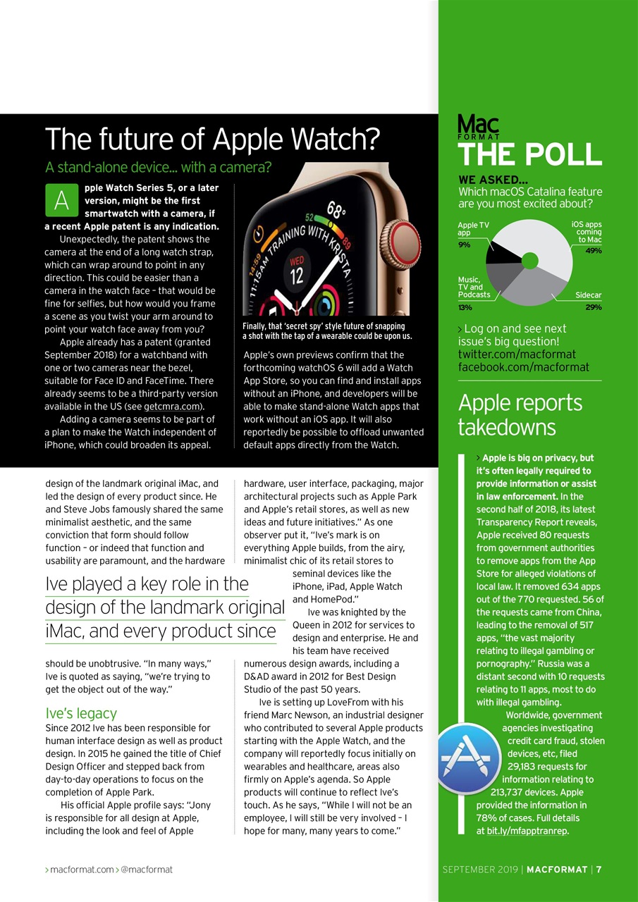 MacFormat Preview Pages