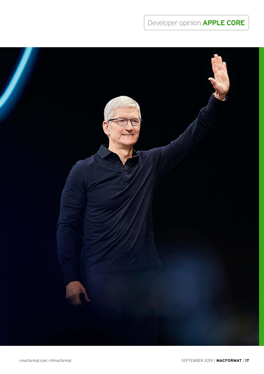 MacFormat Preview Pages