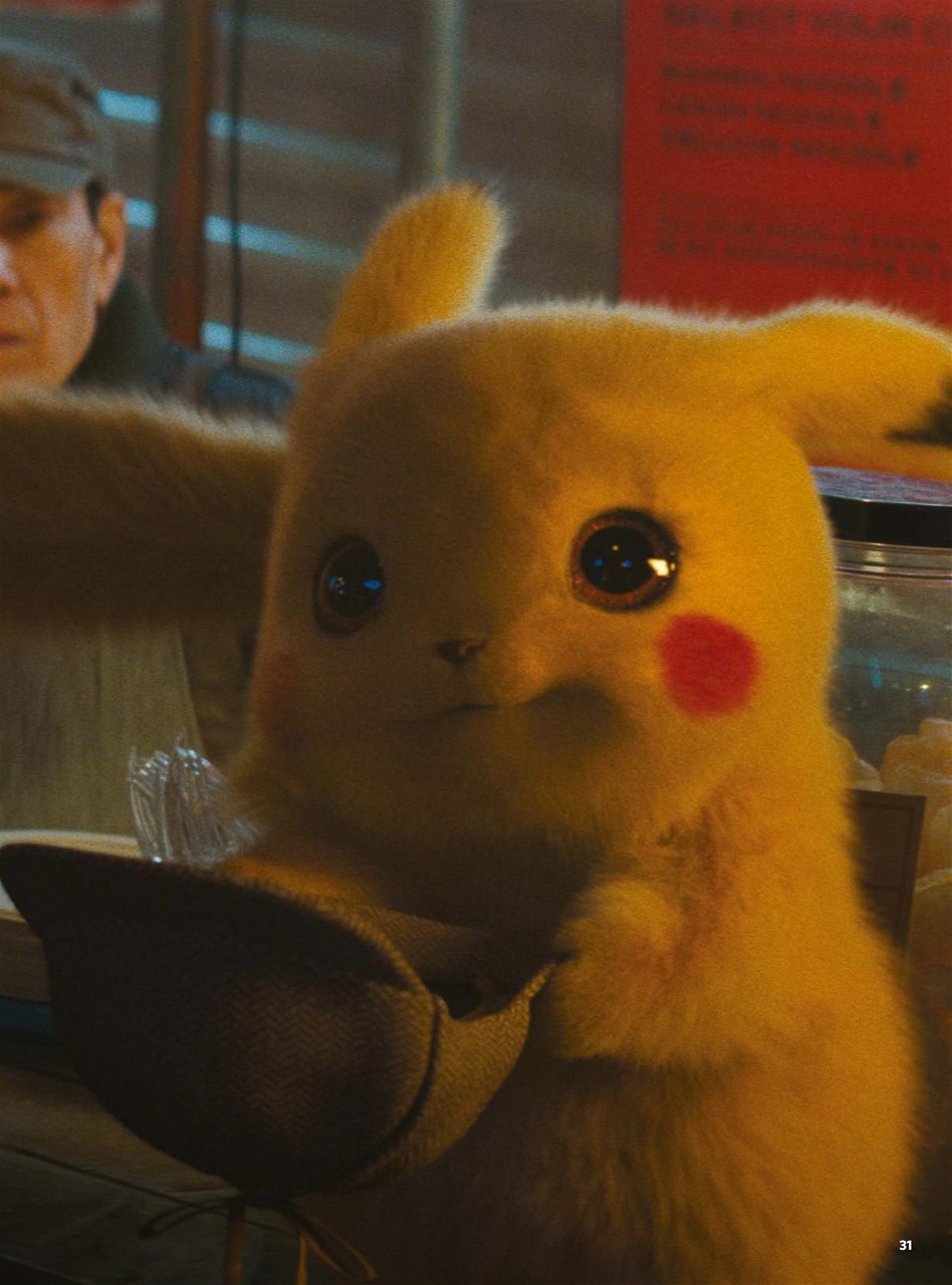 3D Artist Preview Pages