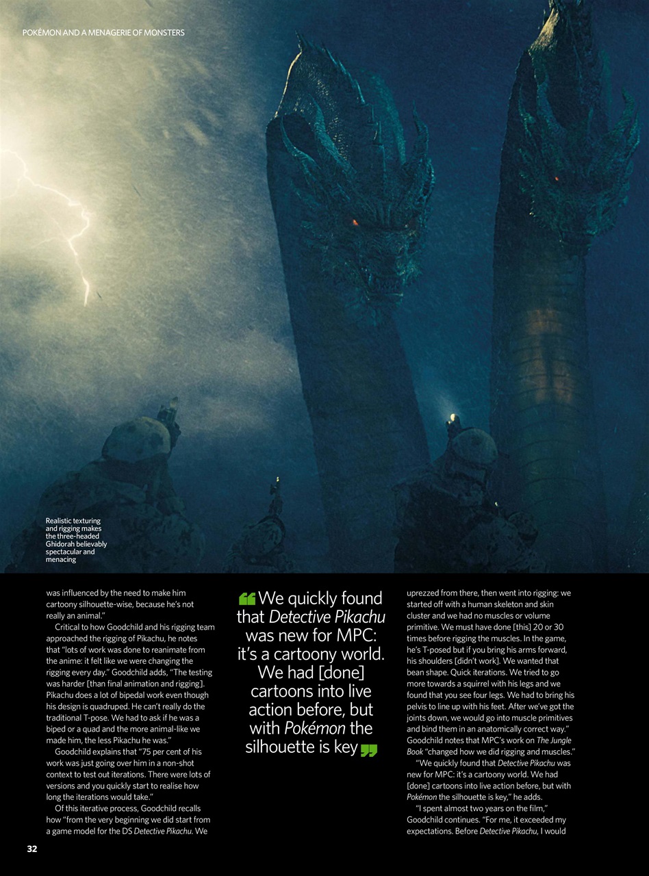 3D Artist Preview Pages