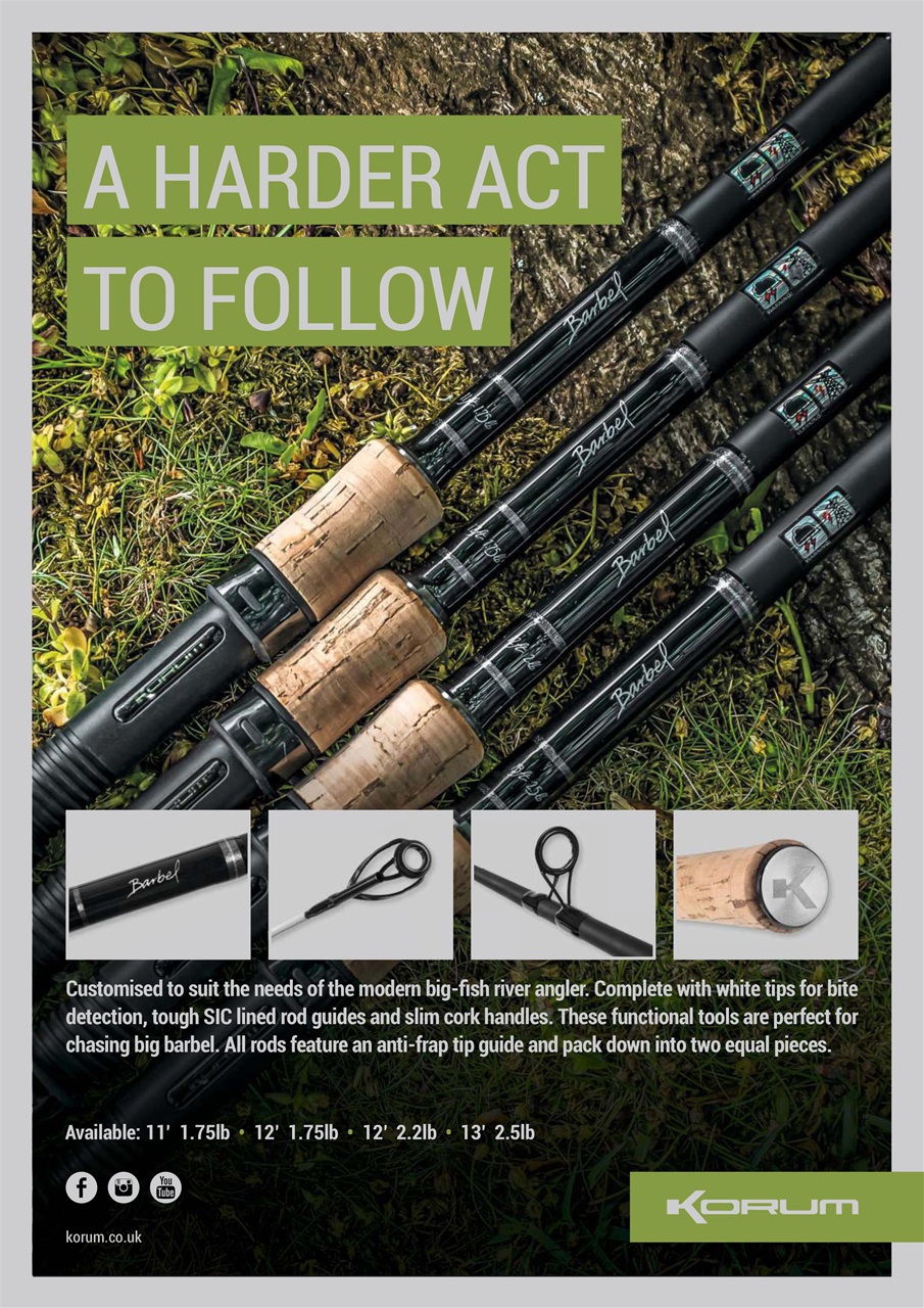 Improve Your Coarse Fishing Preview Pages